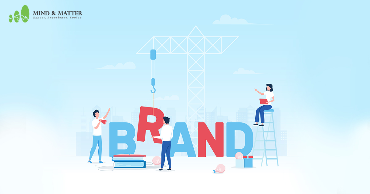 Create a brand for business